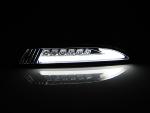 Paire Clignotant VW Volkswagen Scirocco 2008 a 2014 Chrome Led