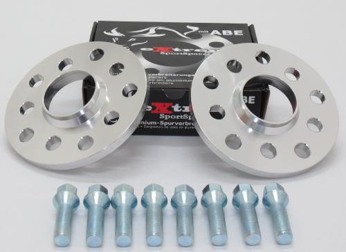 Kit Cales Elargisseurs 30mm Opel Astra G Coupe T98C de 2000 a 2005