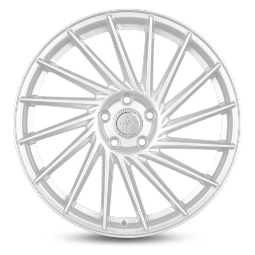 Jante Keskin KT17 19x8.5 ET45 5/112 SILVER PAINTED