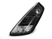 Paire de feux arriere Fiat Grande Punto 05-09 LEd noir