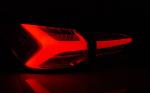 Paire feux arriere Ford Focus 4 18-21 FULL LED rouge fume dynamique