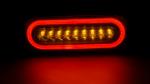 Paire de feux arriere Mercedes classe G W463 90-12 FULL LED fume