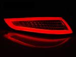 Paire de feux Porsche 911 type 997 04-09 FULL LED Rouge Blanc