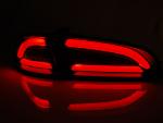 Paire de feux arriere Seat Ibiza 02-08 FULL LED rouge fume