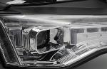 Paire de feux phares Audi A5 B8 de 2011 a 2016 DRL Full Led Dyn chrome