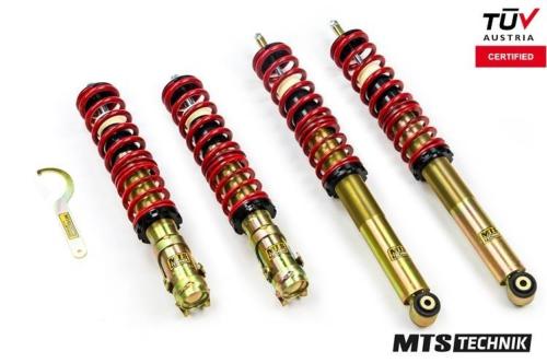 Kit Suspension Combine Filete MTS Street VW Jetta 2 1984 a 1991