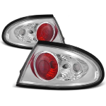 Paire de feux arriere Mazda 323F BA 94-98 chrome