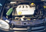 Kit d Admission direct GREEN pour Opel Corsa B de 96-00 1.4Li 16V Ecotec