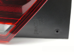 Feu Arriere droit Adaptable VW Polo de 17-21 LED Rouge Blanc