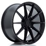 Jante JR Wheels SL02 18x8 ET40 5x112 Matt Black