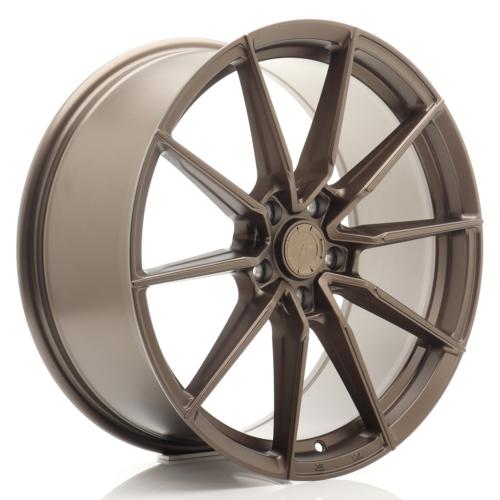 Jante JR Wheels SL02 19x8.5 ET45 5x114.3 Matt Bronze