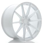 Jante JR Wheels SL02 19x9.5 ET20-45 Blank White