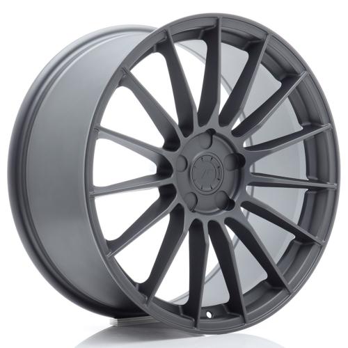JR Wheels SL05 19x8,5 ET45 - 5x114,3 - Matt Gun Metal