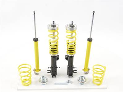 Kit combine filete Suspension sport Alfa Romeo Mito de 2008 a 2015