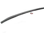 Spoiler de coffre BMW Serie 3 G20 Look performance Noir Glossy