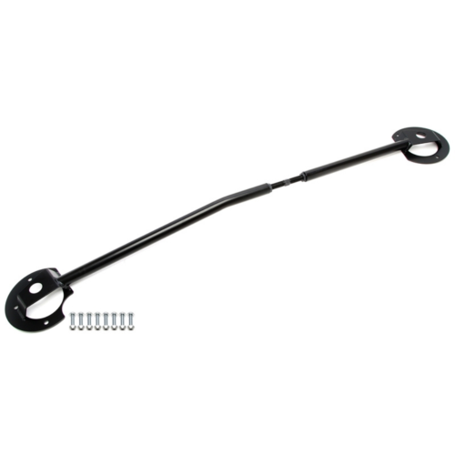 Barre anti rapprochement Acier avant Peugeot 306 de 1993 a 2001 - noir
