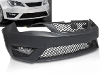 Pare choc avant SEAT Ibiza 6J 12-17 Look Sport