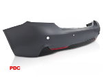 Pare choc arriere BMW serie 4 Gran Coupe F36 de 2013 a 2020 look Sport PDC