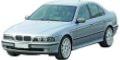 Barre anti rapprochement BMW Serie 5 E39 de 1995 a 2003