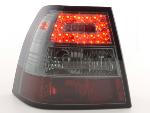 Paire de feux arrire VW Volkswagen Bora 1998 a 2004 Fume Led