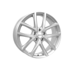 Jante 6,5x16 MONACO WHEELS 2 CL2 pour AUDI A1 de 01/2019 a 2023 Silver