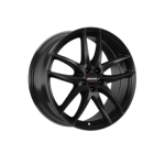 Jante 7x16 RONAL 2 R46M pour ALFA ROMEO BRERA 02/06 a 01/11 Gloss Black