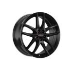 Jante 6,5x15 RONAL 2 R46M pour ALFA ROMEO 145 09/94-01/00 Gloss Black