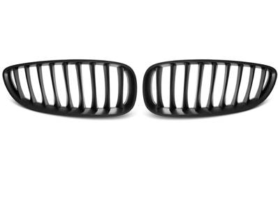 Paire de grilles de calandre BMW Z4 E89 09-16 noir mat