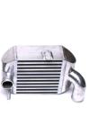 Intercooler pour Audi A6 C5 de 2001 a 2005-2.7 Biturbo-53mm