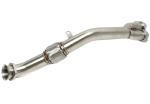Downpipe Echappement Inox BMW Serie 5 E39 de 1998 a 2003 - 525d et 530d