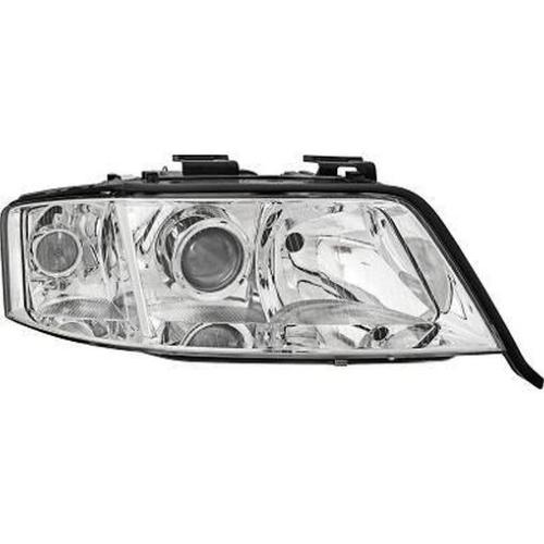 Feu phare avant droit (passager) Audi A6 C5 de 1999 a 2001 Halogene