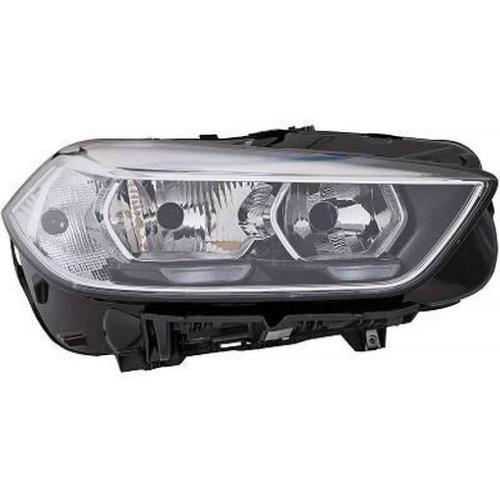 Feu phare avant droit (passager) BMW Serie 1 F40 de 2020 a 2024 Halogene