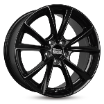 Jante Mam A5 18x8 ET35 5/112 Matt Black Painted