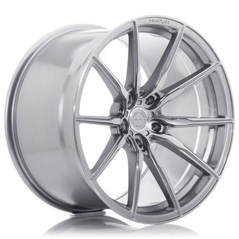 Jantes Concaver CVR4 19x9,5 ET35 5x120 Brushed Titanium