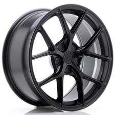 Jante JR Wheels SL01 18x8,5 ET42 - 5x108 - Noir matt