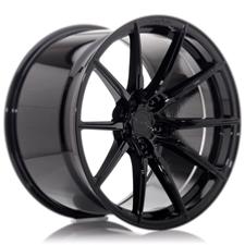 Jantes Concaver CVR4 19x8,5 ET35 5x114,3 Platinum Black