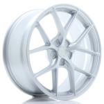 Jante JR Wheels SL01 19x8 ET40 - 5x112 - Silver matt
