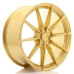 JR Wheels SL02 19x8,5 ET35- 5 x120- Gold