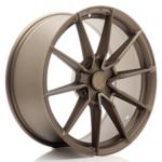 JR Wheels SL02 19x8,5 ET35- 5 x112- Matt Bronze