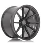 Jante Concaver CVR4 20x10 ET10-39 5x108 5x130 multi percage Carbon Graphit