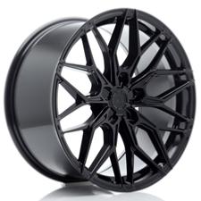 Jante JR Wheels JR46 19x9,5 ET20-45 - 5 trous sur mesures - Noir brillant