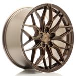Jante JR Wheels JR46 19x10 ET15-51 - 5 trous sur mesures - Platinum bronze