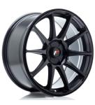 Jante JAPAN RACING JR11 18" x 8,5" Multi percage ET 20-40 Matt Black