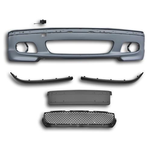 Pare choc avant pour BMW Serie 3 E46 Berline de 1998 a 2005