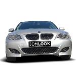Pare choc avant pour BMW Serie 5 E60 Berline de 2003 a 2007