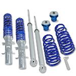 Kit suspension combine filete Blueline VW Golf 4 de 1997 a 2003