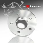 Jeu de 2 Cales 10mm pour Audi A5 type B8 de 2008 a 2015 avec centrage