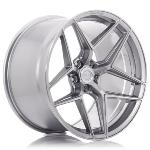 Jante Concaver CVR2 19x9 ET20-40 Blank Brushed Titanium