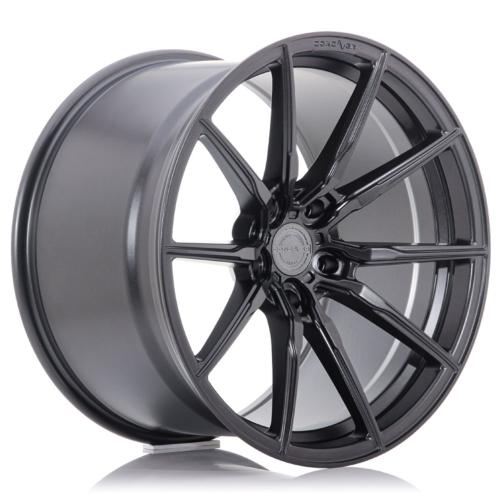 Jante Concaver CVR4 20x10,5 ET15-45 BLANK Carbon Graphite