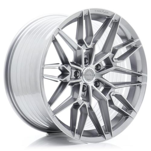 Jante Concaver CVR6 21x11.5 ET17-59 Multi percage Brushed Titanium